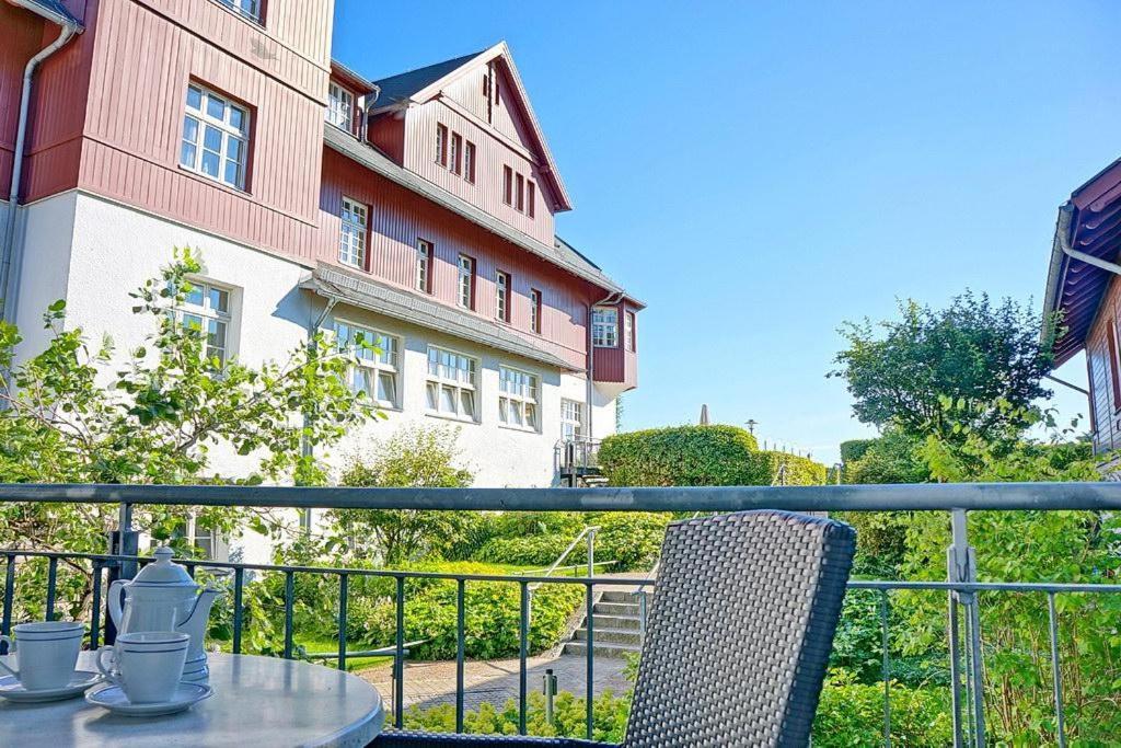 Seehof Seehof 213 Heringsdorf  Bagian luar foto